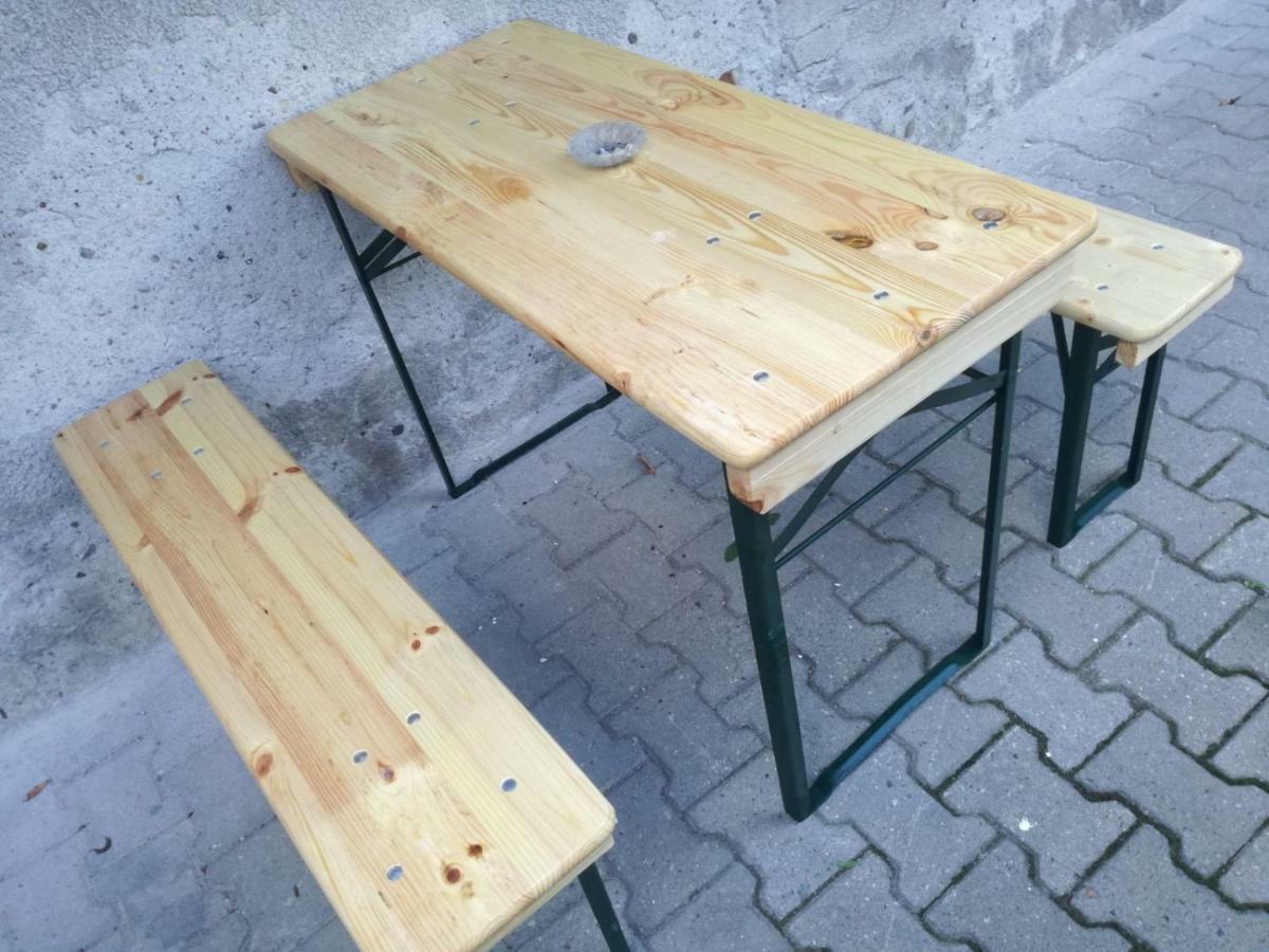 ★ 2 Minute Walk From The Bridge Of Lies ★ Appartamento Sibiu Esterno foto